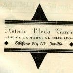 Anuncio Antonio Bleda