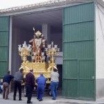 Antiguo local-sede Cofradía del Rollo